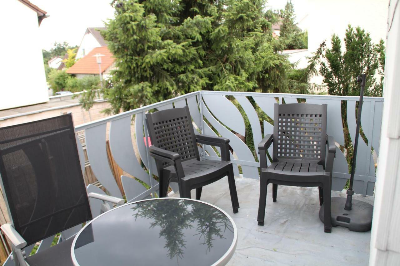Apartment Rheingold Bayreuth Exterior photo