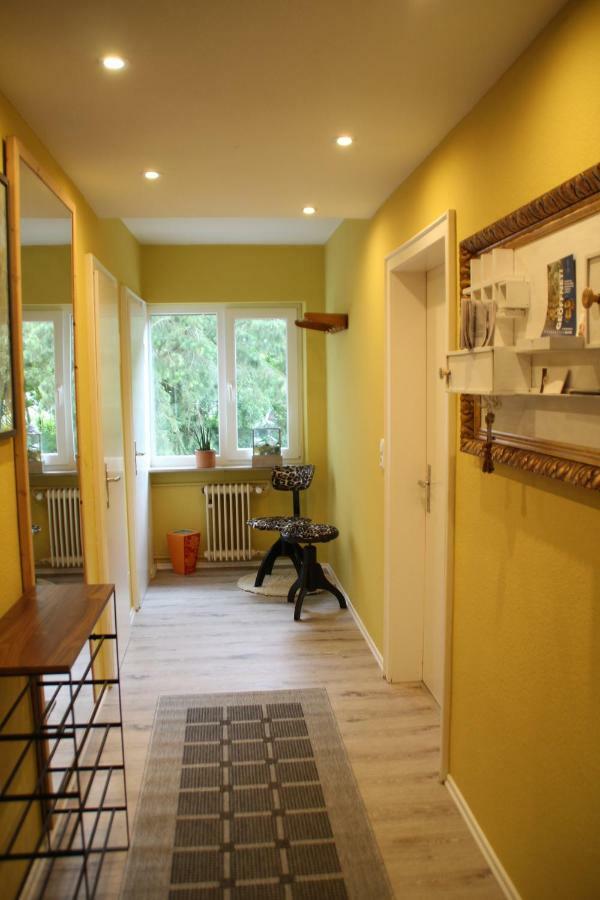 Apartment Rheingold Bayreuth Exterior photo