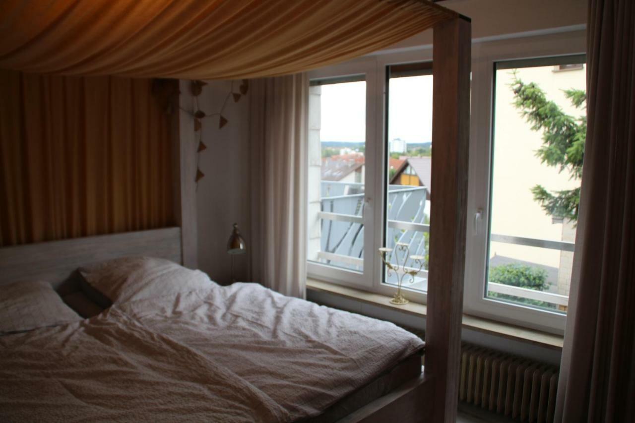 Apartment Rheingold Bayreuth Exterior photo
